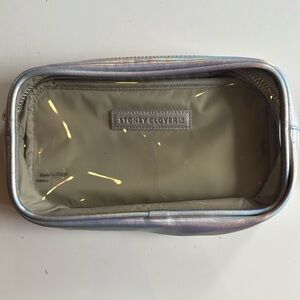Iridescent Cosmetic Bag